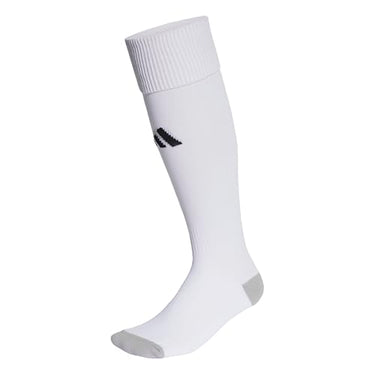 adidas Unisex Kinder Milano 23 Socks, Black / White, 7-8 Years im Sale